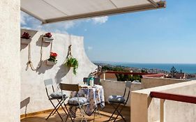 Terrazza Da Amare E Parcheggio Privatoe Aria Condizionata