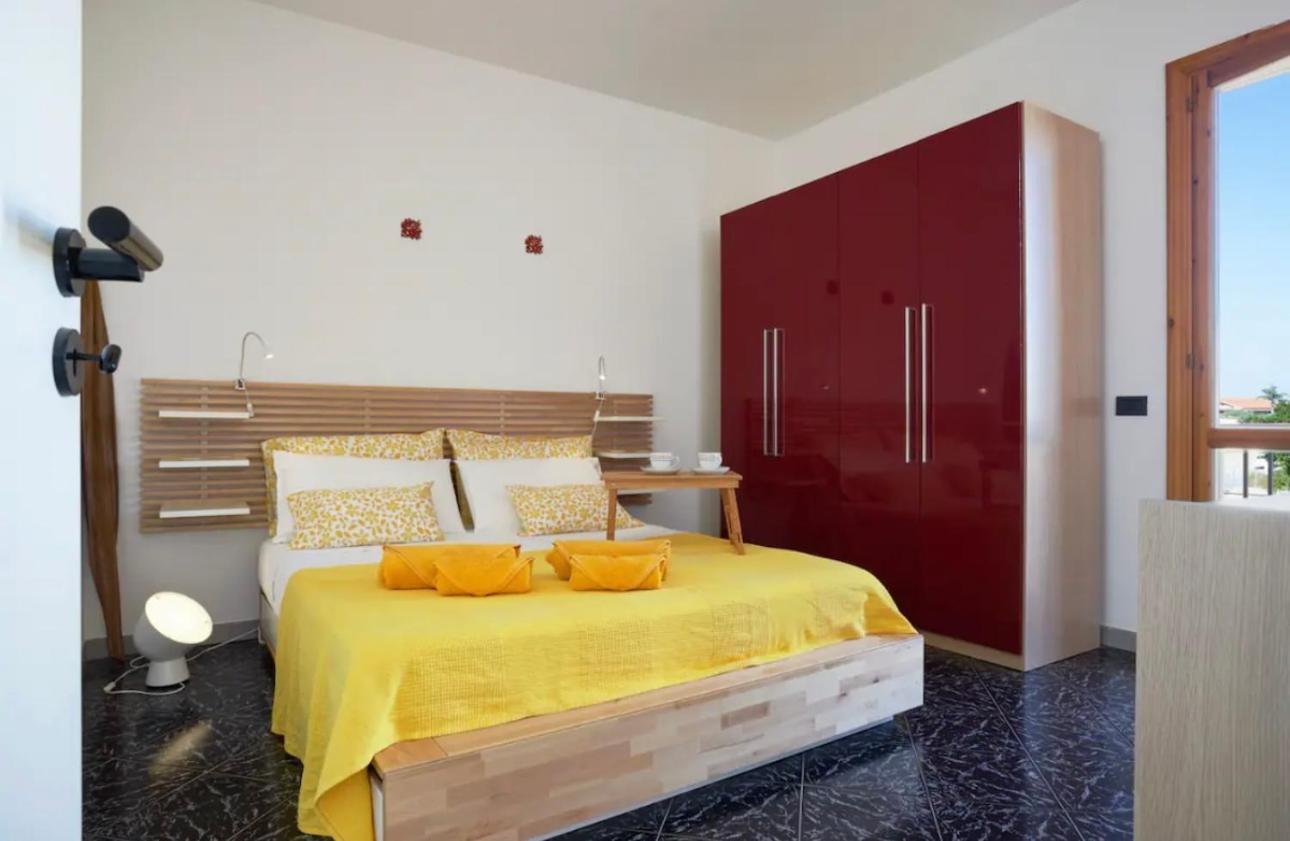 Appartamento Terrazza Da Amare E Parcheggio Privatoe Aria Condizionata Marina di Ragusa Esterno foto