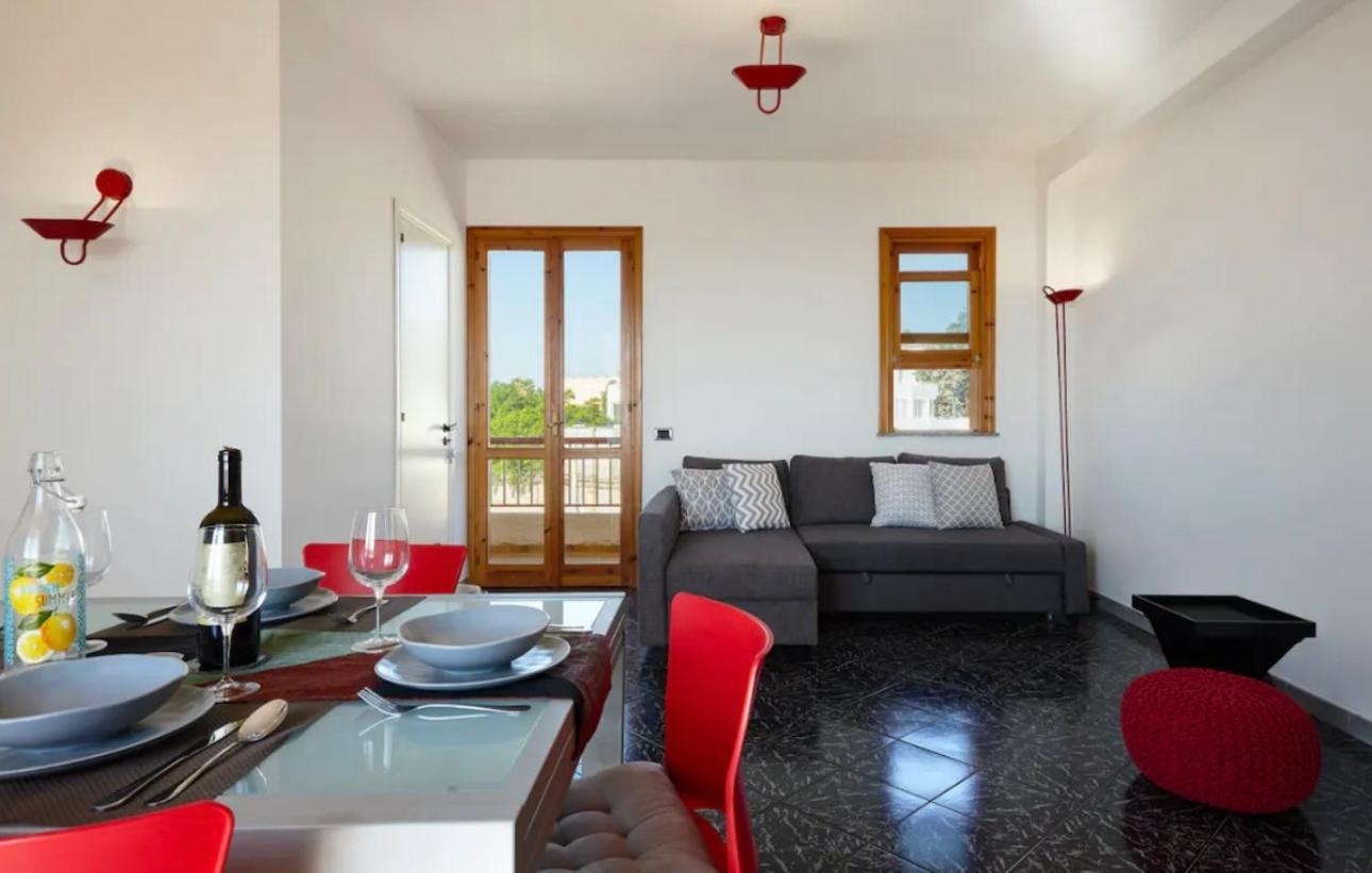 Appartamento Terrazza Da Amare E Parcheggio Privatoe Aria Condizionata Marina di Ragusa Esterno foto